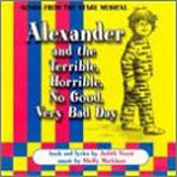 Alexander and the Terrible, Horrible, No Good, Very Bad Day