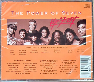 Power of Seven