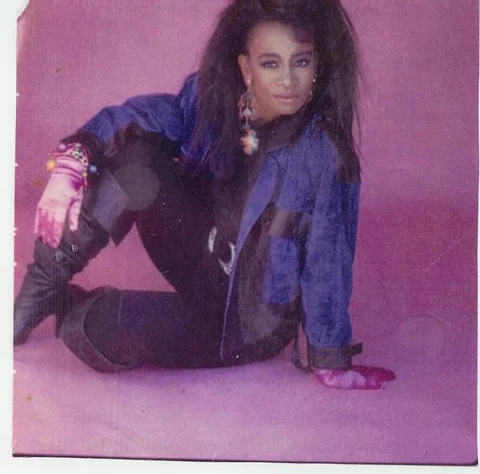 Monalisa Young photo archive: Quality Records