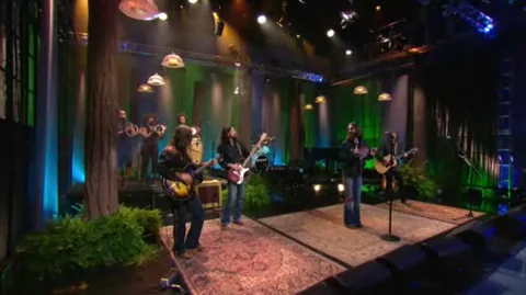 Monalisa Young photo archive: Black Crowes