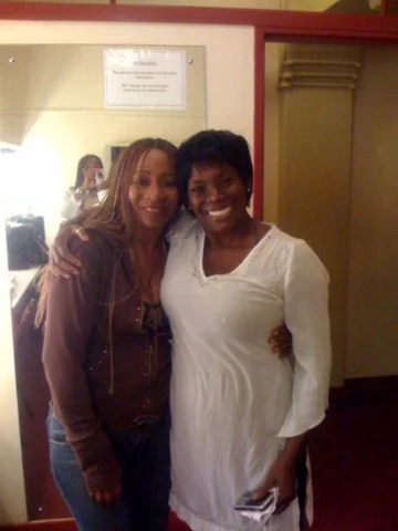 Monalisa Young photo archive: Marcia Hines